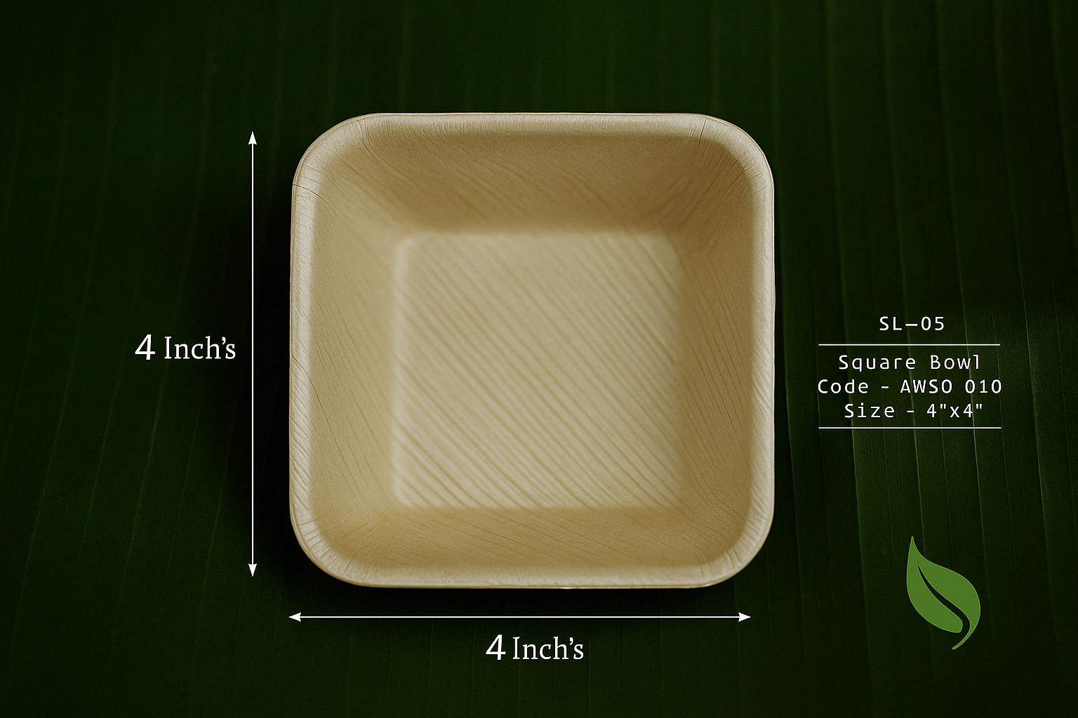 Square Plate